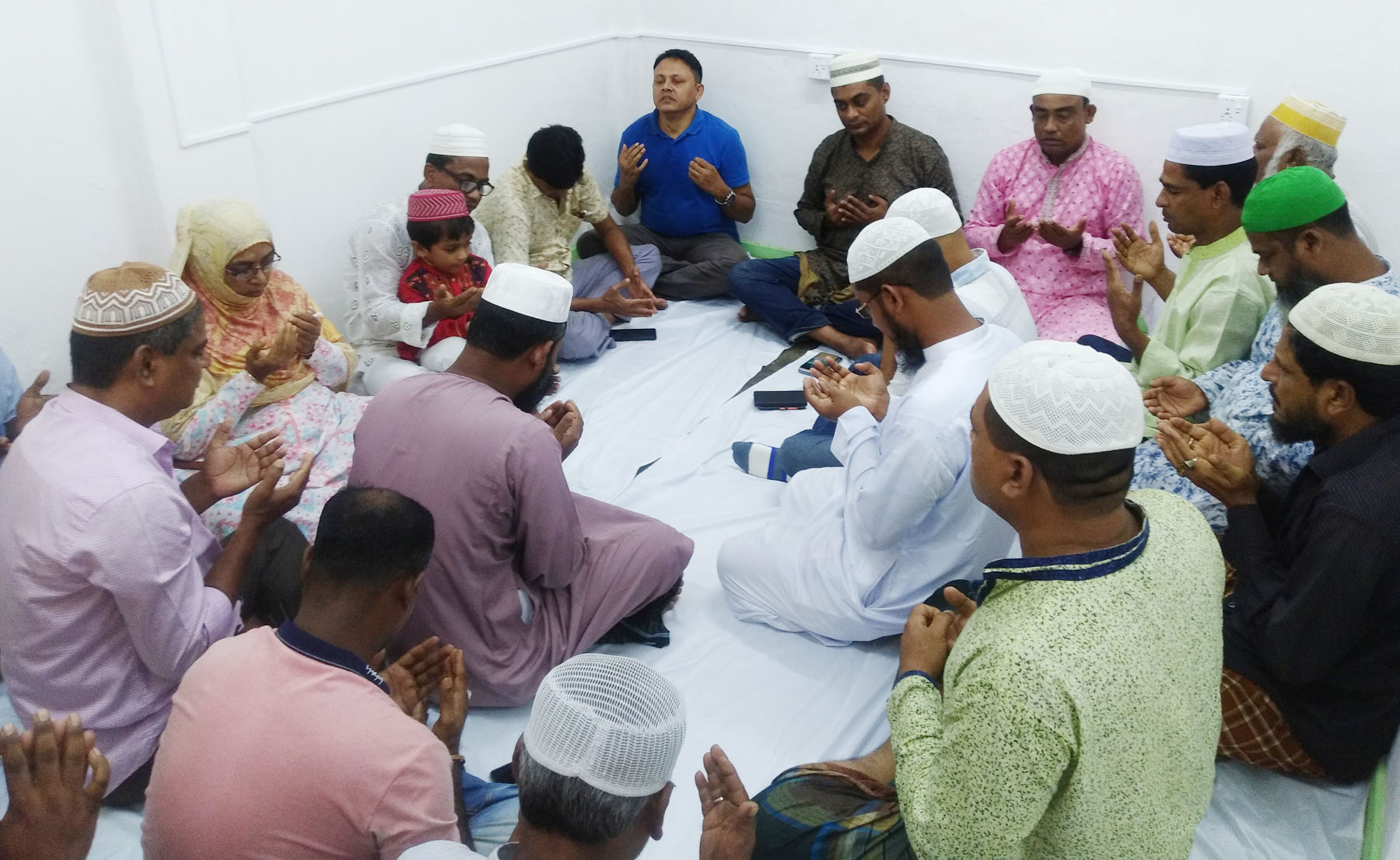 পটুয়াখালীতে বধির কল্যাণ সংস্থার অফিস কার্যালয়ে উদ্বোধন