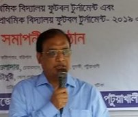 সরকার দেশের উন্নয়ন্নয়ন কাজে যে অর্থ বরাদ্ধ দিচ্ছে তার সঠিক ব্যবহার হলে দেশ অনেক আগেই ইউরোপের মত হত—বরিশাল বিভাগীয় কমিশনার ‘রাম চন্দ্র দাস’