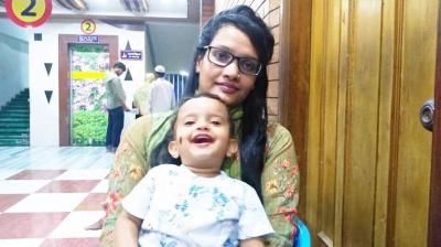 ডেঙ্গুতে ৫ দিনেই তছনছ কোহিনুরের সংসার