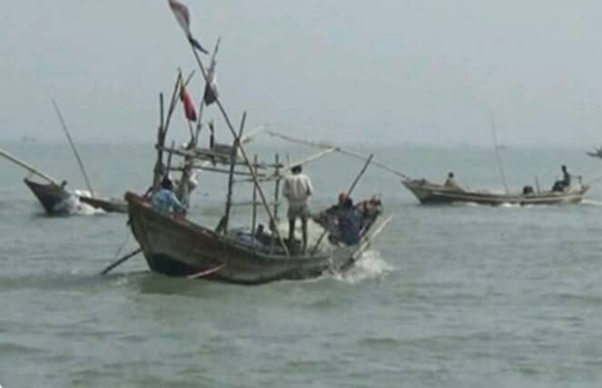 রাঙ্গাবালীতে মাছ ধরতে গিয়ে জেলে নিখোজ