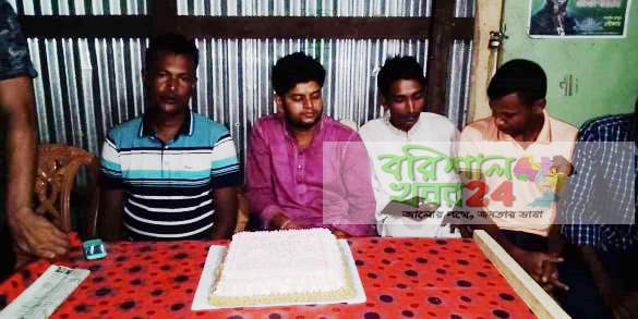 গলাচিপায় বঙ্গবন্ধুর কন্যার জন্মবার্ষিকি উৎযাপন