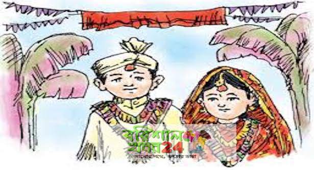 গলাচিপায় নিজের বাল্য বিয়ে ঠেকাতে ছাত্রী দারস্থ হল নির্বাহী অফিসারের