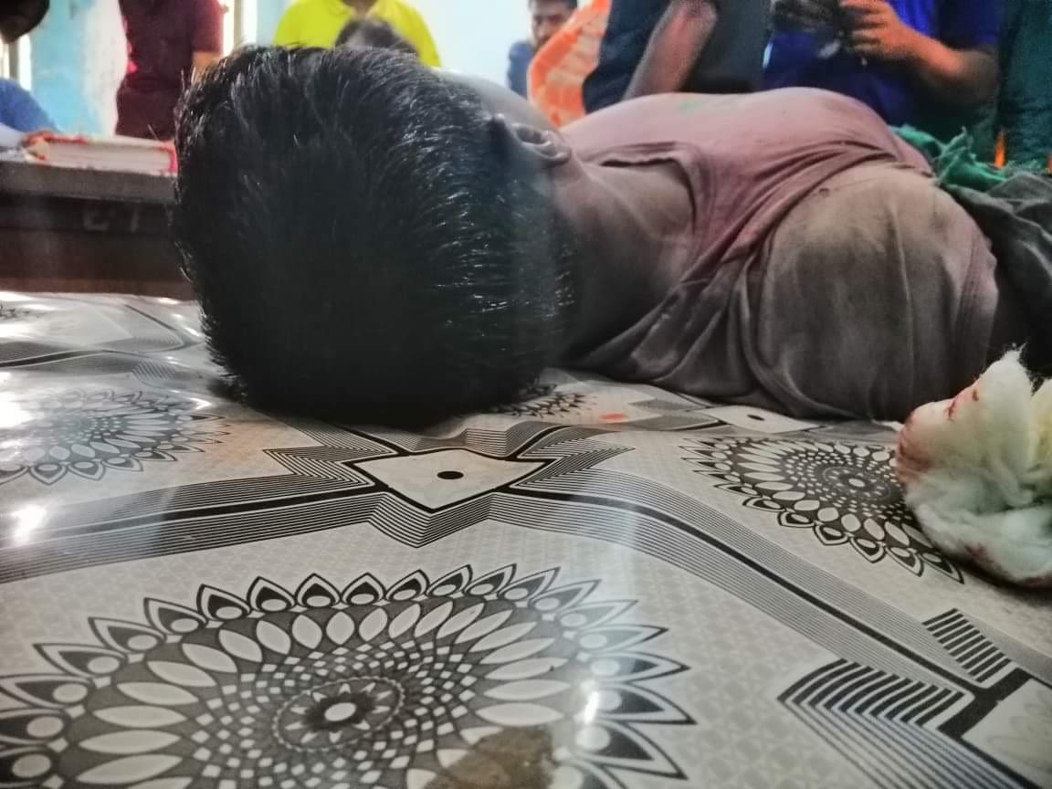 বেতাগীতে মাছ ধরাকে কেন্দ্র করে প্রতিপক্ষের হাতে জেলে নিহত