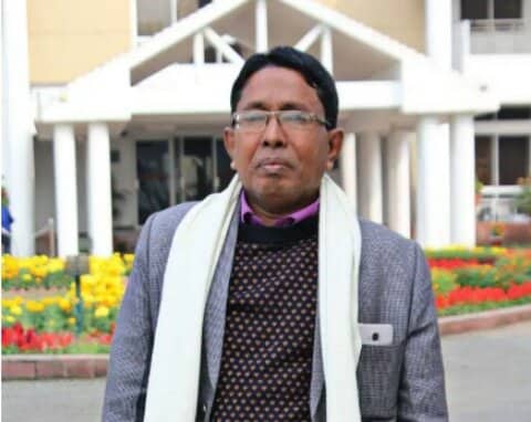 মেহেন্দিগঞ্জ উপজেলা নির্বাচনে আ.লীগের প্রার্থী মুনসুর আহমেদ