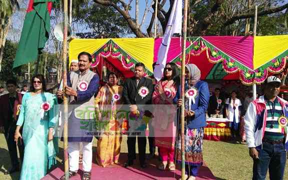 পটুয়াখালীতে আন্তঃ প্রাথমিক বিদ্যালয় ক্রীড়া  ও সাংস্কৃতিক প্রতিযোগিতা উদ্বোধন