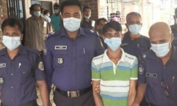 স্ত্রীকে হত্যার দায়ে বরিশালে স্বামীর মৃত্যুদণ্ড