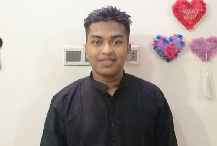 বোরহানউদ্দিন উপজেলার কাচিয়া ইউনিয়নের চেয়ারম্যান পদপ্রার্থী মুশফিকুর রহমান শাওন
