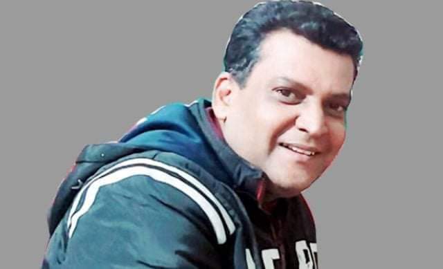সাংবাদিক মুরাদ আর নেই