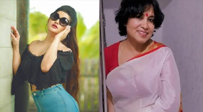 পরীমনির অপরাধ খুঁজে পাচ্ছেন না তসলিমা নাসরিন! 