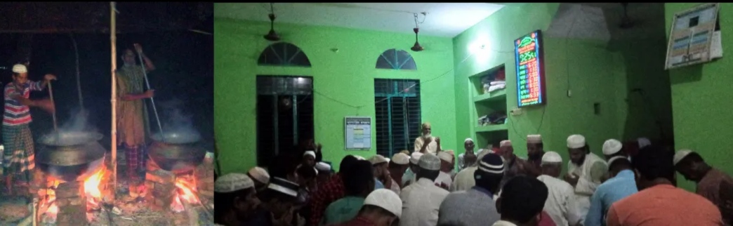 হে আল্লাহ! করোনাভাইরাস থেকে আমাদেরকে হেফাজত করুন