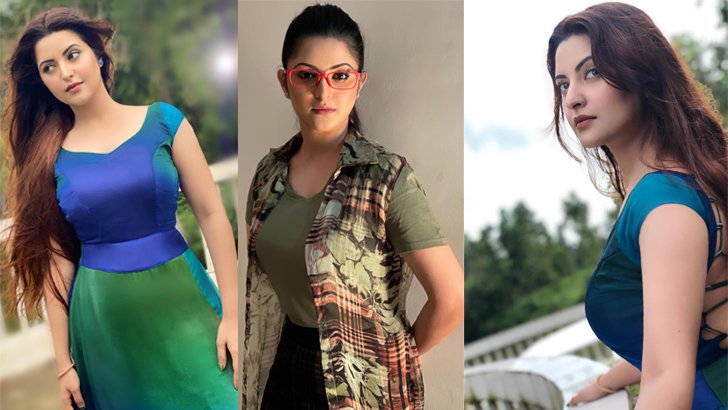 কে এই পরীমনি কিভাবে উত্থান