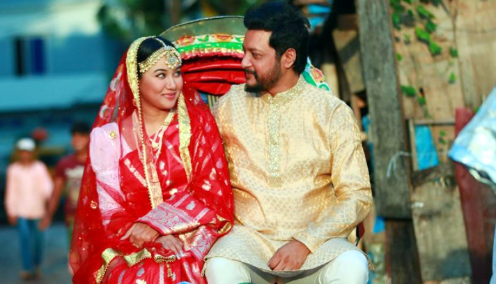 নিষিদ্ধ ভালবাসার গল্পে মেতেছেন নায়ক ইমন