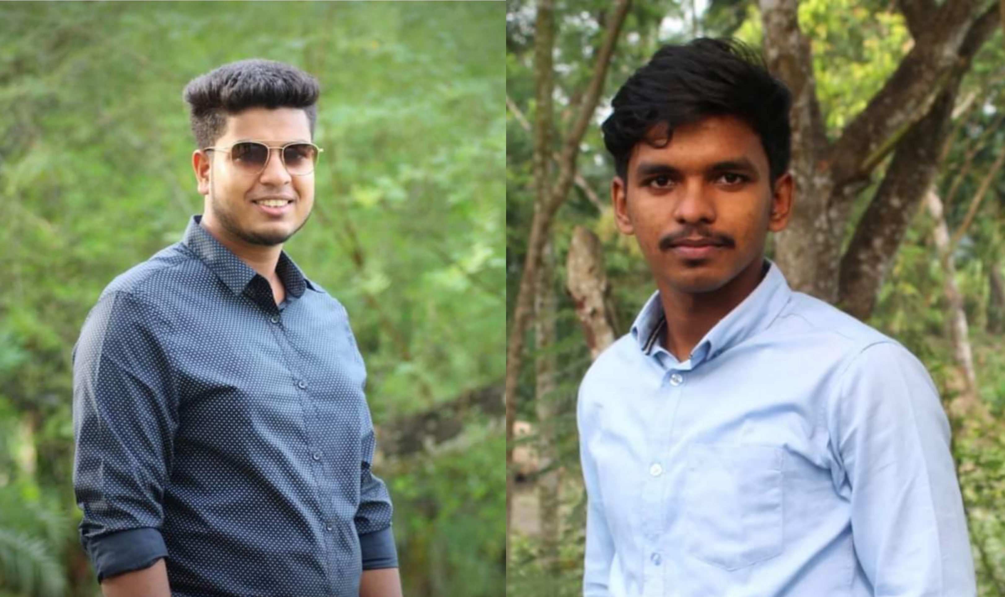 বেতাগী উপজেলা ধ্রুবতারার সভাপতি মারুফ সিকদার ও সাধারন সম্পাদক হোসাইন সিপাহী