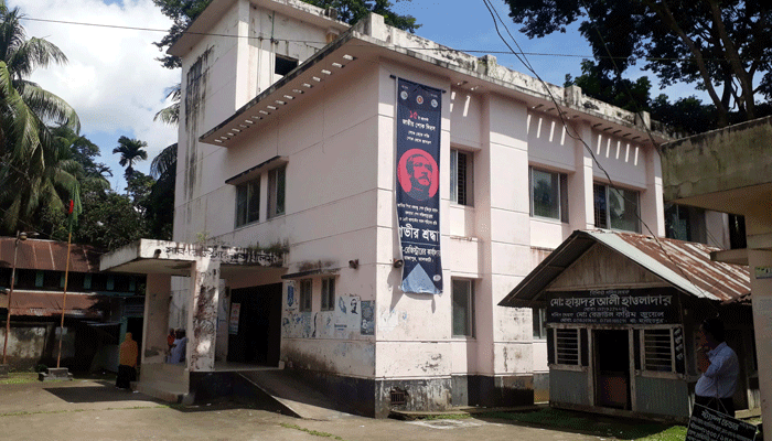 রাজাপুরে সরকারি সম্পত্তির পজিশন হস্তান্তরের অভিযোগ
