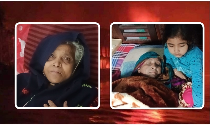 স্ত্রীকে পানিতে ফেলে লঞ্চ থেকে নিজে লাফ দেন গোলাম রহমান