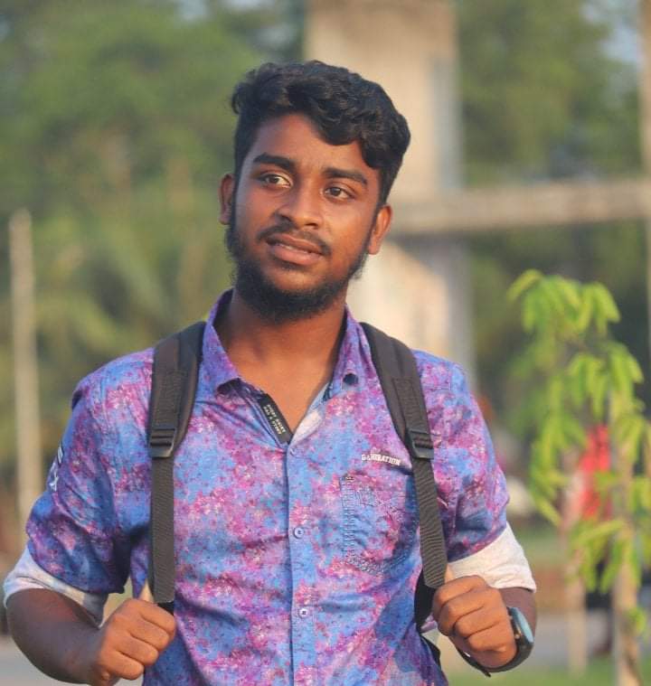সাংবাদিক মোঃ সাকিবুল ইসলাম সাকিব এর শুভ জন্মদিন