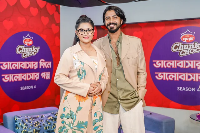 আসলে আমাদের বিয়ে করা ছাড়া কোনো উপায় ছিল না: পরীমনি