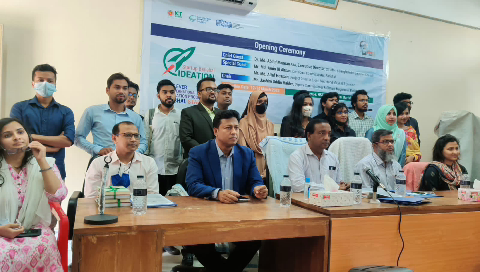 স্টার্টআপ বরিশাল”র উদ্যোগে আইডিয়া ইনকিউবেশন প্রোগ্রাম