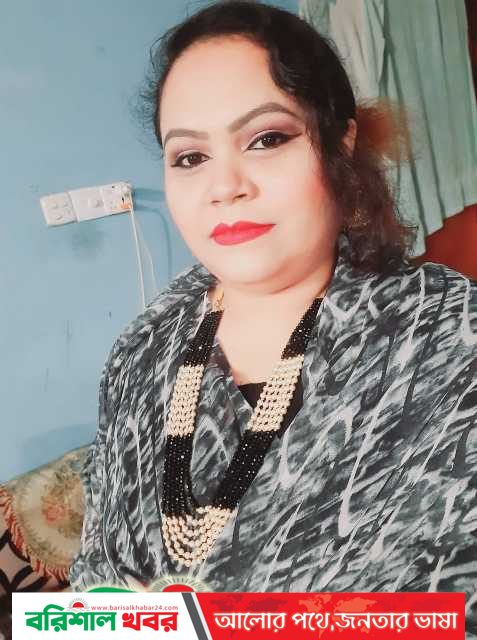 বরিশাল খবরে রিপোর্টার হিসেবে যোগ দিলেন দিলরুবা কচি