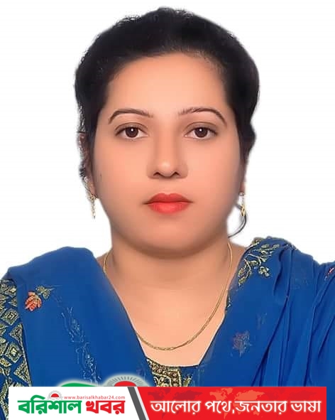 বরিশাল খবরে রিপোর্টার হিসেবে যোগ দিলন সৈয়দা হ্যাপী আক্তার