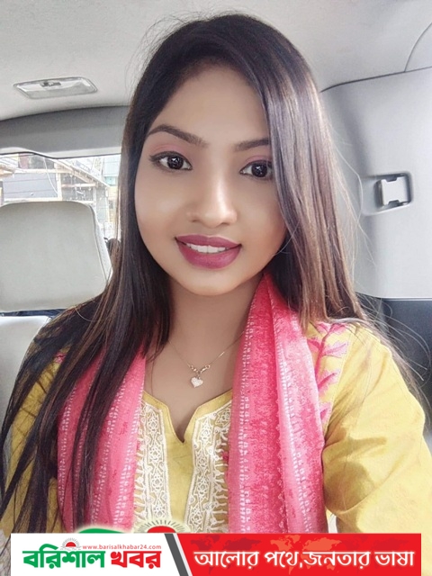 বরিশাল খবরে রিপোর্টার হিসেবে যোগ দিলেন ফায়জুন্নেছা রেবিন