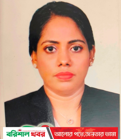 বরিশাল খবরে রিপোর্টার হিসেবে যোগ দিলেন মাকনুন