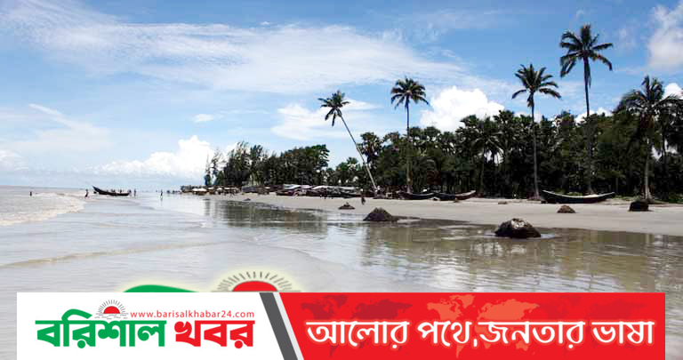 রূপ হারাচ্ছে সাগরকন্যা কুয়াকাটা