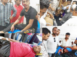 চরফ্যাশনে যুবদলের প্রতিষ্ঠা বার্ষিকী অনুষ্ঠানে হামলা : আহত অর্ধশত