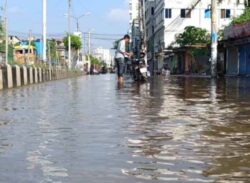 পানিবন্দি বরিশালের হাজার হাজার মানুষ