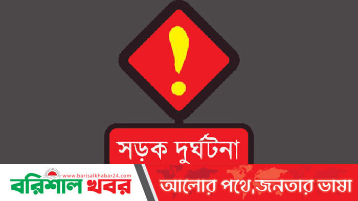 নলছিটিতে সড়ক দুর্ঘটনায় স্কুলছাত্রীর মর্মান্তিক মৃত্যু