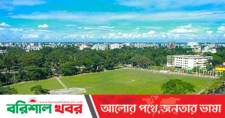 সমাবেশের মাঠ প্রস্তুত করতেও লড়তে হচ্ছে বিএনপির