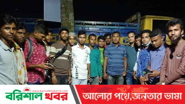নৌকায় চড়ে ধানের শীষের সমাবেশে ৫ হাজার নেতাকর্মী