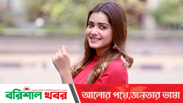 নাটক নিয়েই ব্যস্ত তানজিন তিশা
