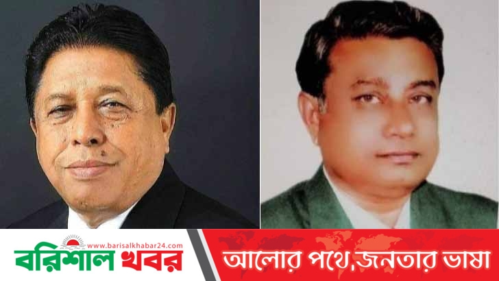 বরগুনা আ.লীগের সভাপতি শম্ভু সম্পাদক জাহাঙ্গীর