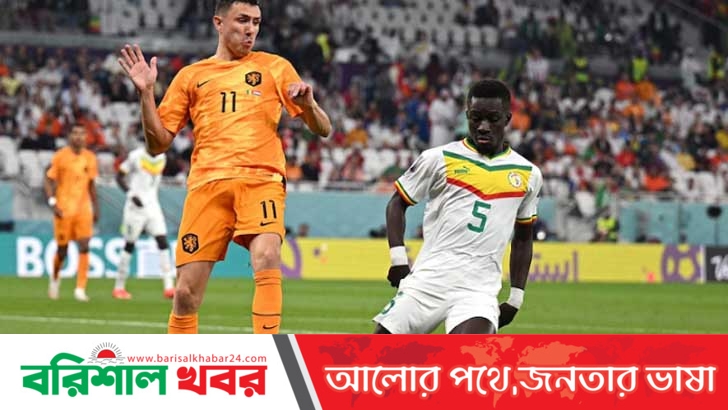 সেনেগালকে হারিয়ে বিশ্বকাপে নেদারল্যান্ডসের শুভ সূচনা