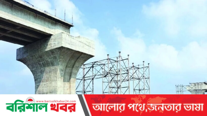 ১১ বছরেও শেষ হয়নি লোহালিয়া সেতুর নির্মাণকাজ