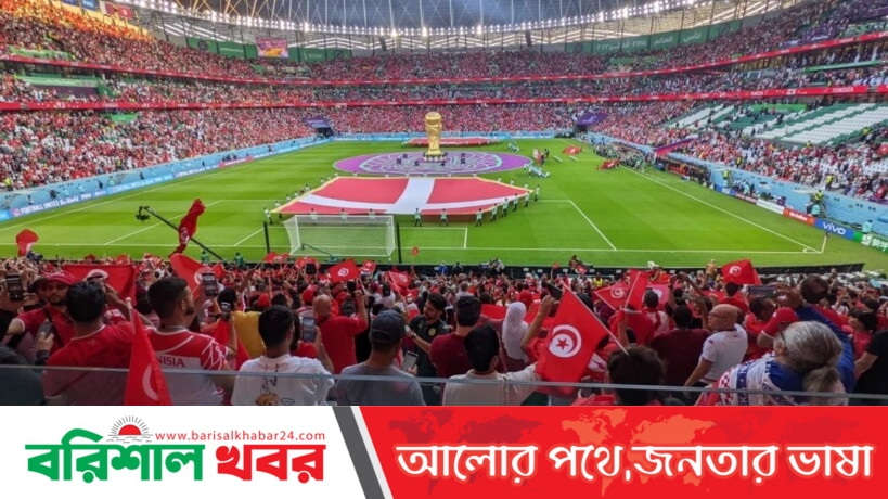 ছবিতে কাতার বিশ্বকাপ