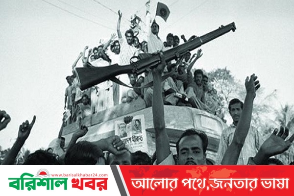 আজ ঐতিহাসিক যশোর মুক্ত দিবস