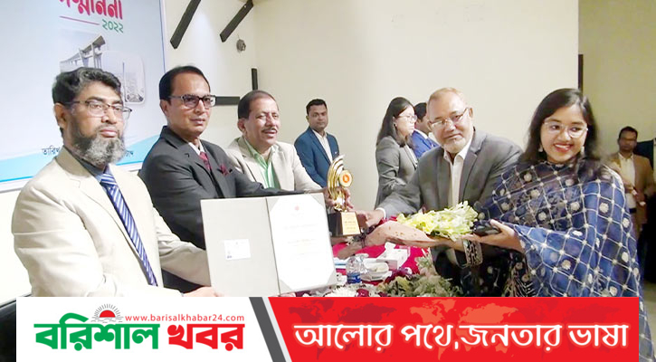 বরিশালের ৪৯ জন করদাতাকে সম্মাননা