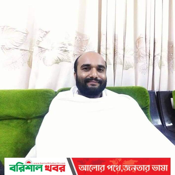 বরিশাল খবর সম্পাদক নোমানী’র  শুভ জন্মদিন