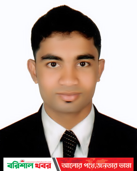 বরিশাল খবরে ঢাকা জেলা সংবাদদাতা হিসেবে যোগ দিলেন সাঈদ হাসান সোহাগ