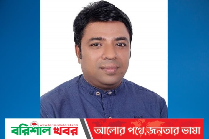 বরিশাল জেলা ছাত্রদলের সভাপতি গ্রেপ্তার