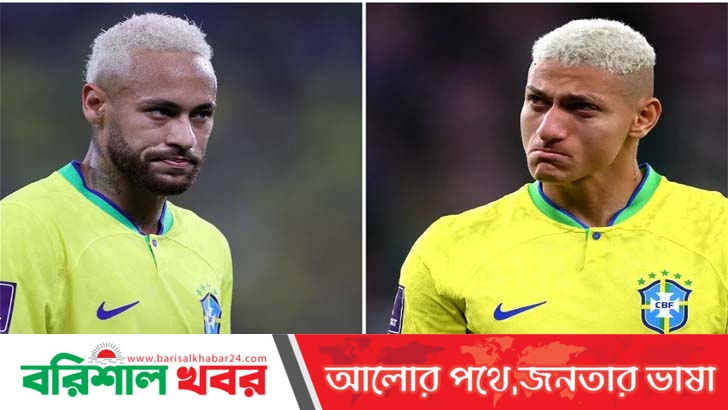 রিচার্লিসনকে ৩৪ লাখ টাকা ‘ঘুস’ দিলেন নেইমার!