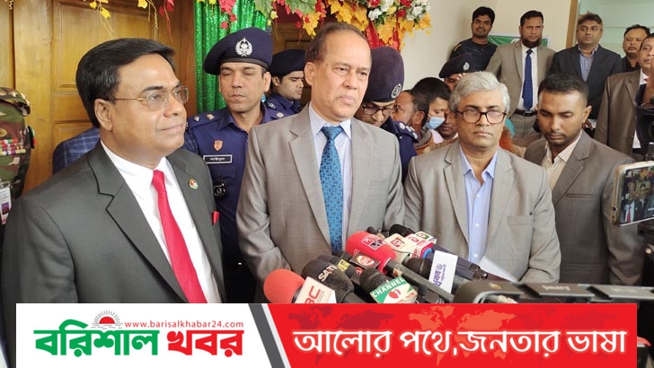 কমিশনের ওপর আন্তর্জাতিক চাপ নেই: সিইসি