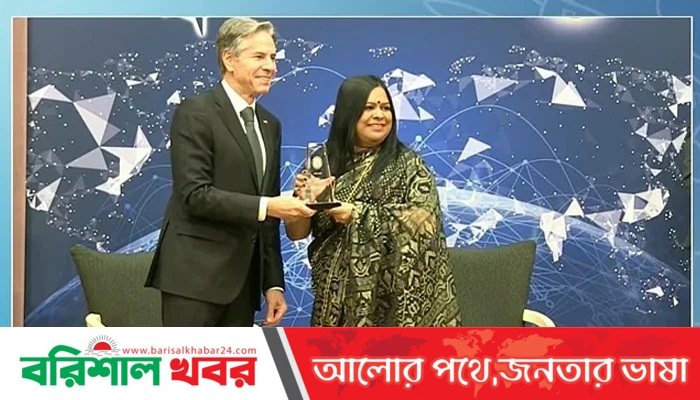 দুর্নীতিবিরোধী লড়াইয়ে ভূমিকা রাখায় যুক্তরাষ্ট্রের সম্মাননা পেলেন রোজিনা ইসলাম