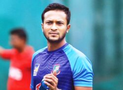 প্রেসিডেন্ট’ই হতে চান সাকিব