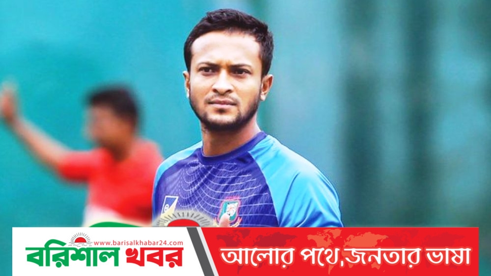 প্রেসিডেন্ট’ই হতে চান সাকিব