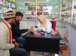 এক টাকায় রোগী দেখেন ডা. সুমাইয়া