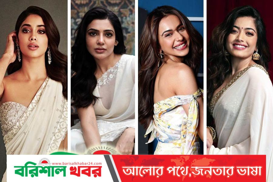 চুলের সাজ মানেই ঝক্কির নয়, নায়িকাদের মতো খোলা চুলেই মধ্যমণি হয়ে উঠুন