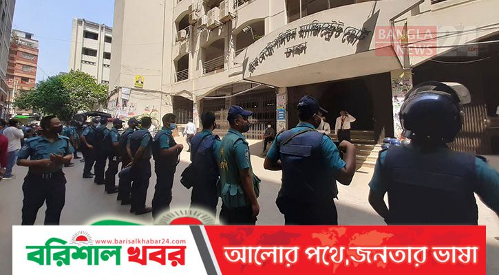আদালতের নিরাপত্তায় প্রধান বিচারপতির ১১ নির্দেশনা